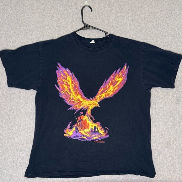 Trans-Siberian Orchestra Other - TRANS SIBERIAN ORCHESTRA Winter Tour 2011 Greg Hildebrandt TSHIRT Black XL